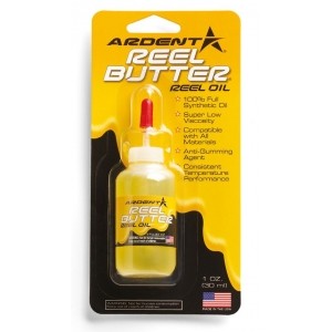 Ardent Reel Butter Oil 30ml - Ardent