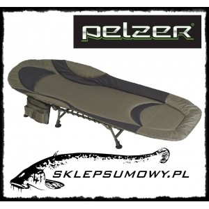 Łóżko Compact Bedchair II 6 nóg 205 x 80cm - Pelzer