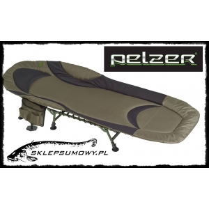 Łóżko Compact Bedchair II 6 nóg Flat - Pelzer