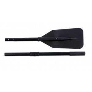 Belly Cat Black Paddle Intermateable - Zeck Fishing
