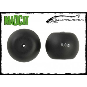 Sumowy Spławik Podwodny Subfloat Balls 25mm 5g 4szt - DAM Mad Cat