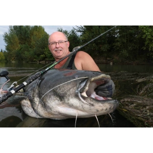 Blinker Jörg Spin 270cm 30-180g - Zeck Fishing