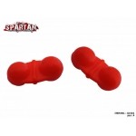 Grzechotki Sumowe Plastic RED Soundballs 4szt. - Spartan - Esox