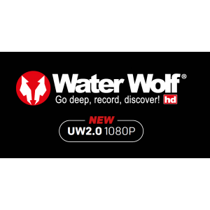Kamera podwodna UW 2.0 - Water Wolf