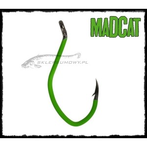 Haki Sumowe A-Static Classic Catfish Hooks 8/0 - DAM Mad Cat