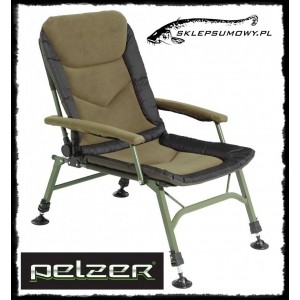 Krzesło Executive Boss Chair - Pelzer