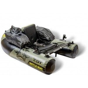 Pływadełko sumowe Battle Boat - Black Cat