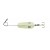 A-STATIC INLINE SPOONS 125g GLOW-IN-THE-DARK - MAD CAT