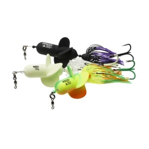 A-static propeller teaser 200g Glow in the dark - Mad Cat