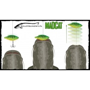 Inline Rattlers CANDY 13cm 110g - Mad Cat DAM
