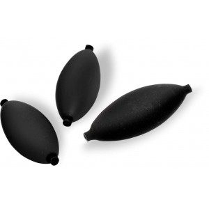 Sumowe Spławiki Podwodne Pływaki Micro 3,5g Czarne - Black Cat