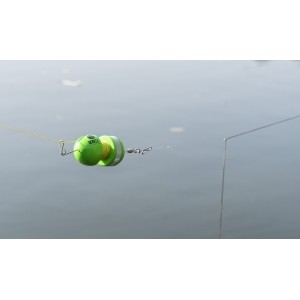 Wysięgnik do Bojek Sumowych Outrigger System Green - Zeck Fishing