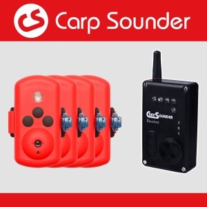 Sumowy Sygnalizator XRS Fireorange SD 4+1 Special Edition - Cat Sounder