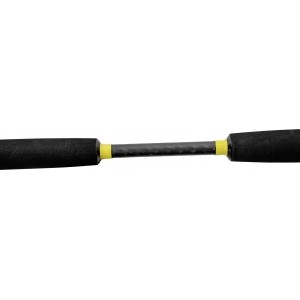 Wędka sumowa Solid Fun Yellow 170cm 30-180g - Black Cat