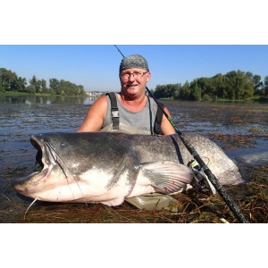 Blinker Jörg Spin 270cm 30-180g - Zeck Fishing