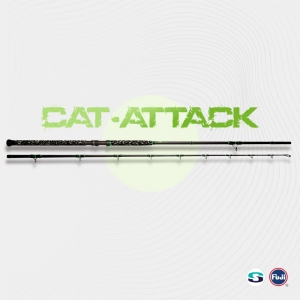 Cat-Attack 300cm 380g - Zeck Fishing